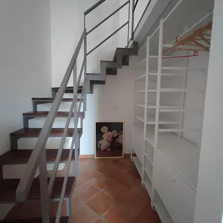 Apartmán A Casa Di Cico *