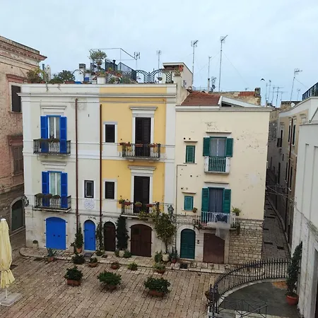 A Casa Di Cico Apartmán Trani