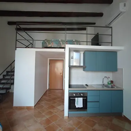 Apartmán A Casa Di Cico Trani