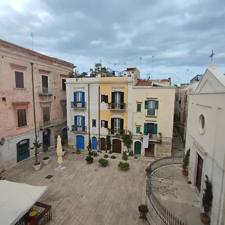 A Casa Di Cico Apartmán *